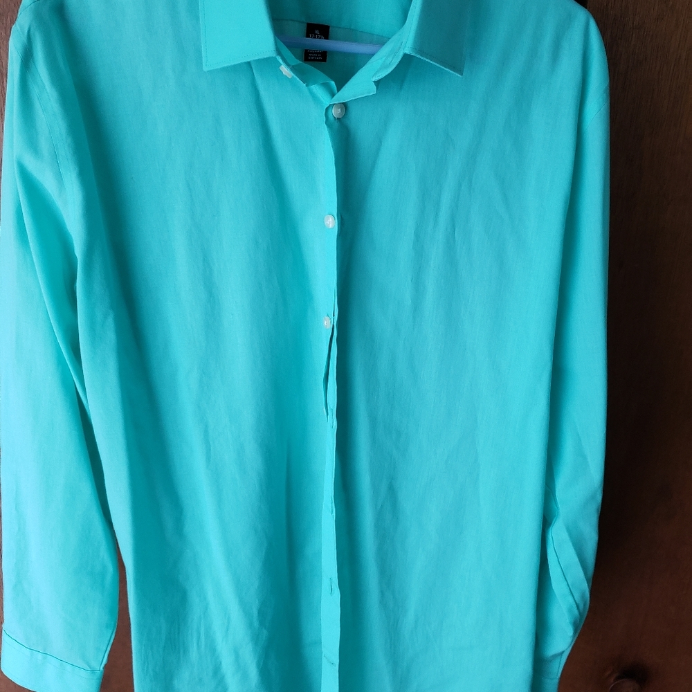 Dress shirt.